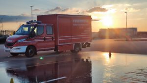 Fahrsicherheitstraining beim ADAC in Regensburg/Rosenhof