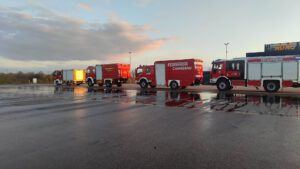 Fahrsicherheitstraining beim ADAC in Regensburg/Rosenhof