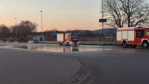 Fahrsicherheitstraining beim ADAC in Regensburg/Rosenhof