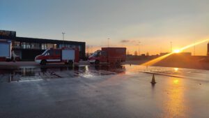 Fahrsicherheitstraining beim ADAC in Regensburg/Rosenhof