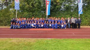 Nächste Station Bezirksentscheid in Floß 2024!