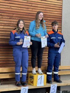 Bobbycar-Rennen in Waffenbrunn