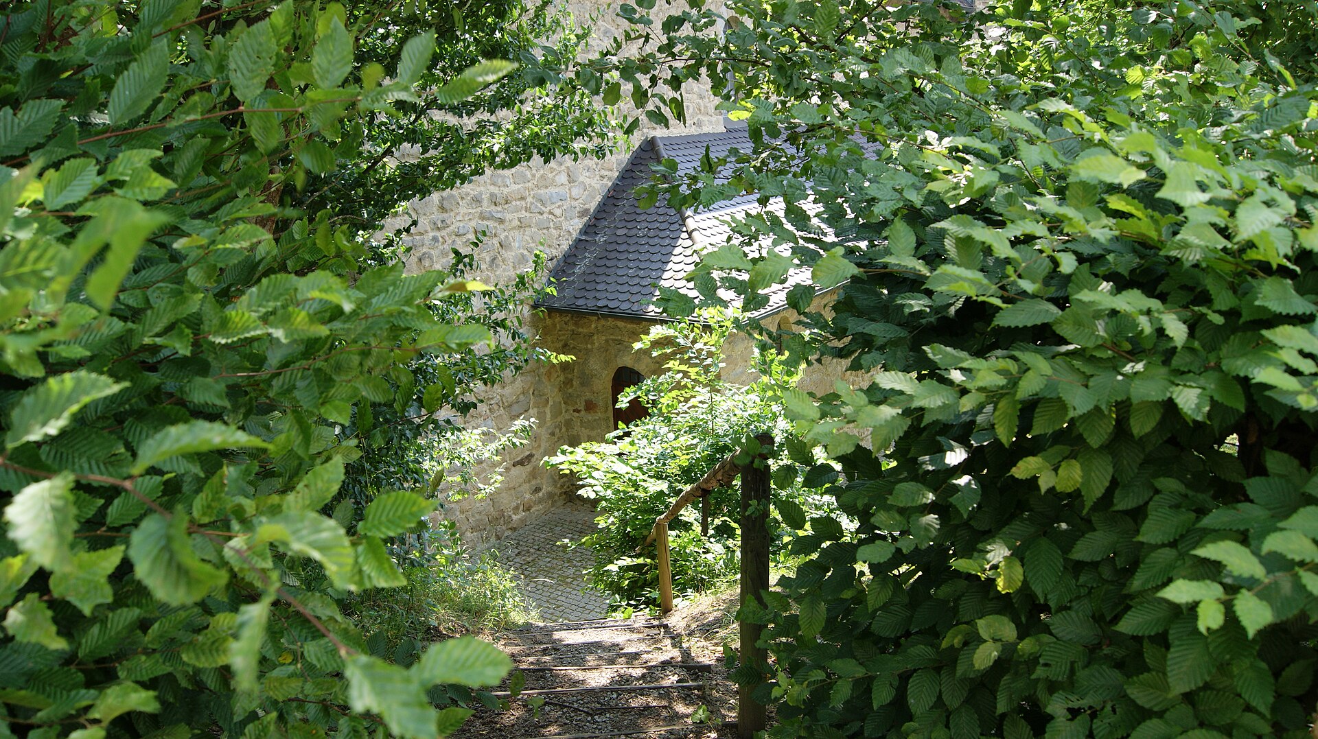 1924: Balbersdorf und Klinglhof kommen zur neuen Pfarrei Waffenbrunn