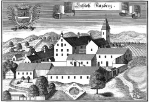 1437: Gilg Katzberger gibt das Lehen zu Balbersdorf frei