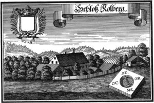 Ab 1808: Balbersdorf im Steuerdistrikt Kolmberg, Habersdorf eigener Distrikt
