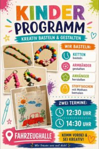 Einladung zum Dorffest 2026 in Balbersdorf