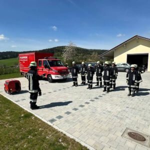Gratulation zum bestandenen Leistungsabzeichen!