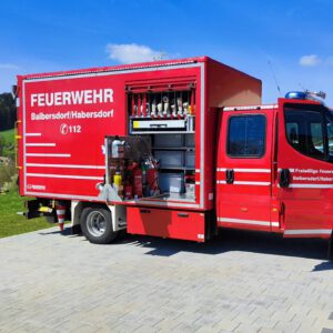 Gratulation zum bestandenen Leistungsabzeichen!