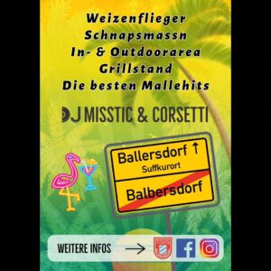 Balbersdorf goes Malle!