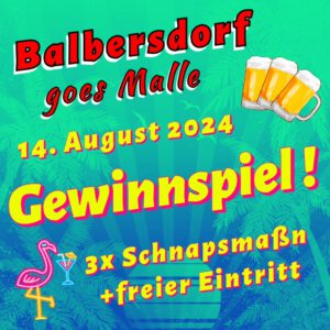 Malleparty 2024