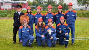 Gratulation zu Platz 9 in der Oberpfalz!