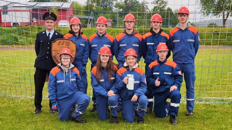 Gratulation zu Platz 9 in der Oberpfalz!