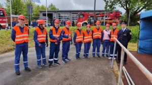Gratulation zu Platz 9 in der Oberpfalz!