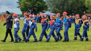 Gratulation zu Platz 9 in der Oberpfalz!