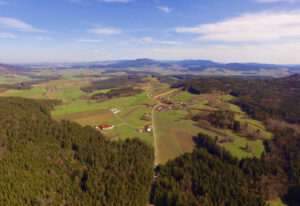 Neue Luftbilder