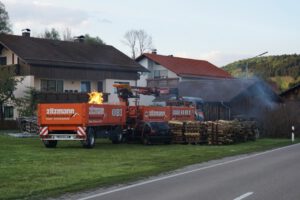 Gemeinschaftsübung Balbersdorf 2016