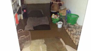 Unwetter am 5. Juni 2016