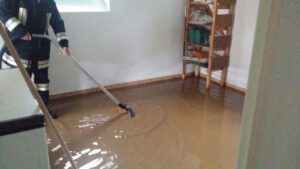 Unwetter am 5. Juni 2016