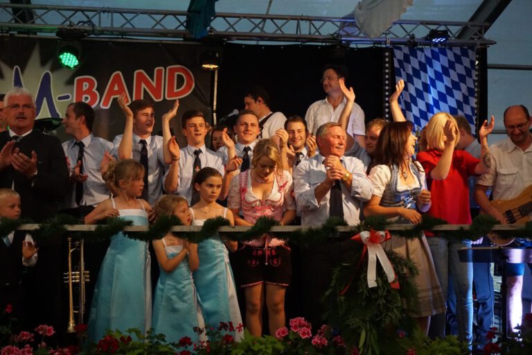 Gründungsfest FFW Kolmberg
