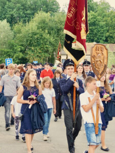 125jähriges Gründungsfest der FFW Sinzendorf