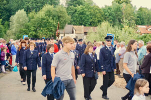 125jähriges Gründungsfest der FFW Sinzendorf