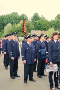 125jähriges Gründungsfest der FFW Sinzendorf