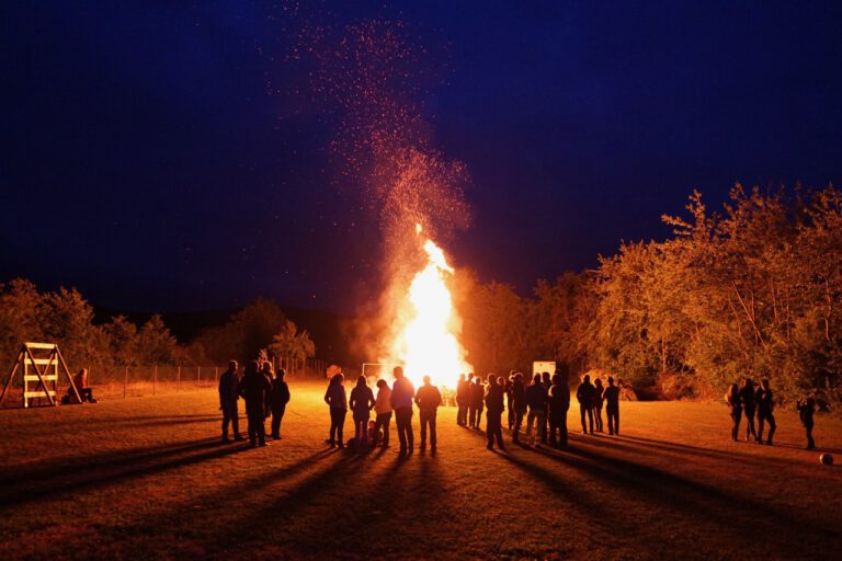 Johannifeuer 2018