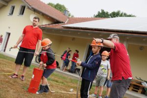 Ferienfreizeit 2018