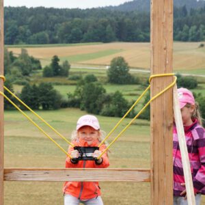 Ferienfreizeit 2018