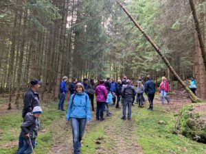 Herbstwanderung