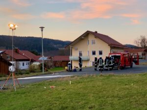 Übung am Samstag, 30.03.2019