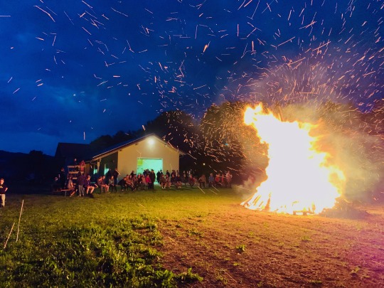 Johannifeuer 2019