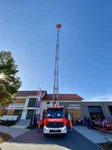 Feuerwehrtag in Waffenbrunn – wir waren dabei!