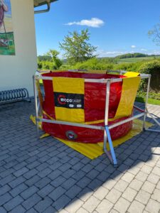Die erste Übung nach Corona