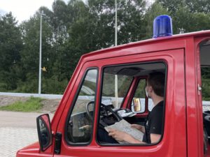 Übung: Funk und Karte