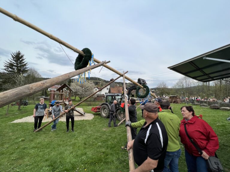 Maibaum 2022