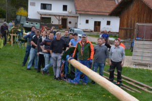 Maibaum 2022