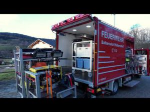 Das neue TSF-Logistik ist da!