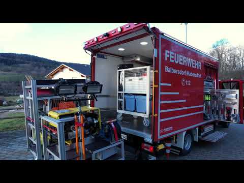 Das neue TSF-Logistik ist da!