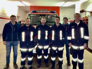 Fahrprüfung mit Erfolg gemeistert