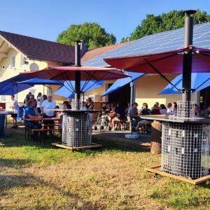 1. Balbersdorfer Sommernachtsfest ein voller Erfolg!