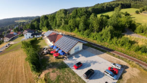 1. Balbersdorfer Sommernachtsfest ein voller Erfolg!