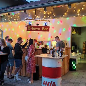 1. Balbersdorfer Sommernachtsfest ein voller Erfolg!