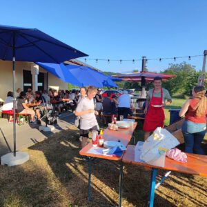 1. Balbersdorfer Sommernachtsfest ein voller Erfolg!