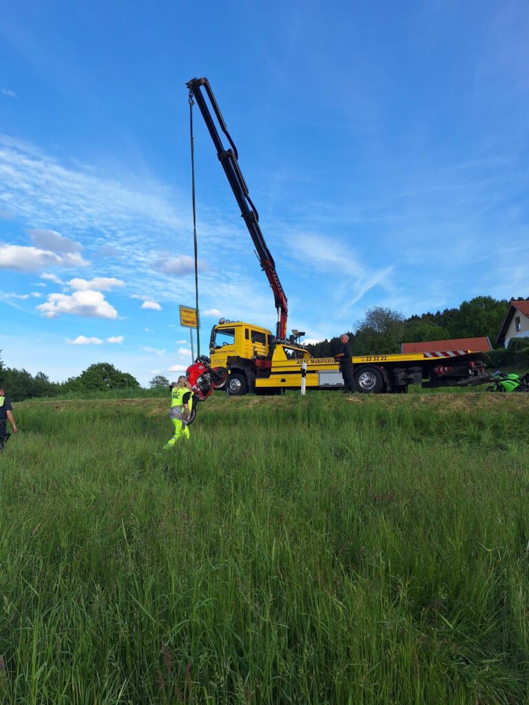 THL-1-Einsatz