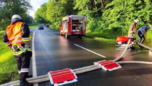Einsatz Unwetter