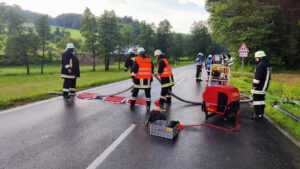 Einsatz Unwetter