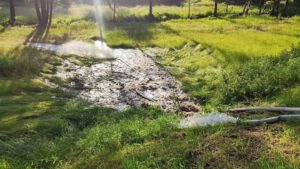 Einsatz Unwetter
