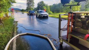 Einsatz Unwetter