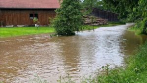 Einsatz Unwetter